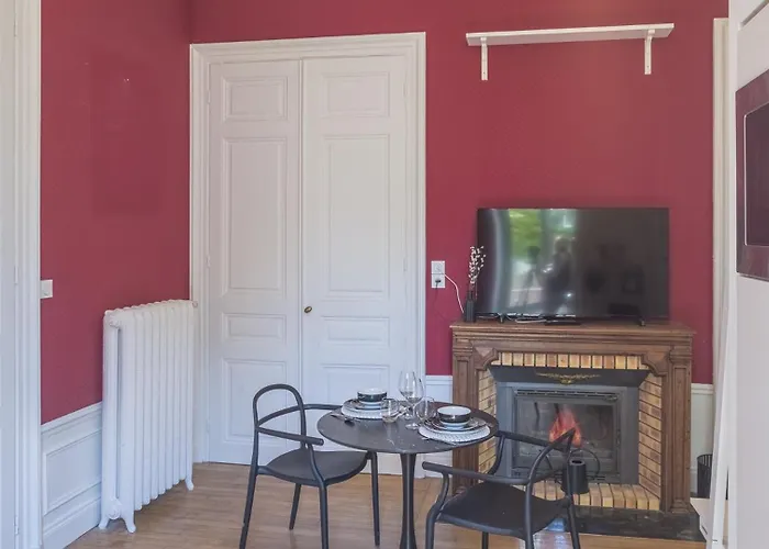Bonappart 2 - Charme Napoleonien & Confort
