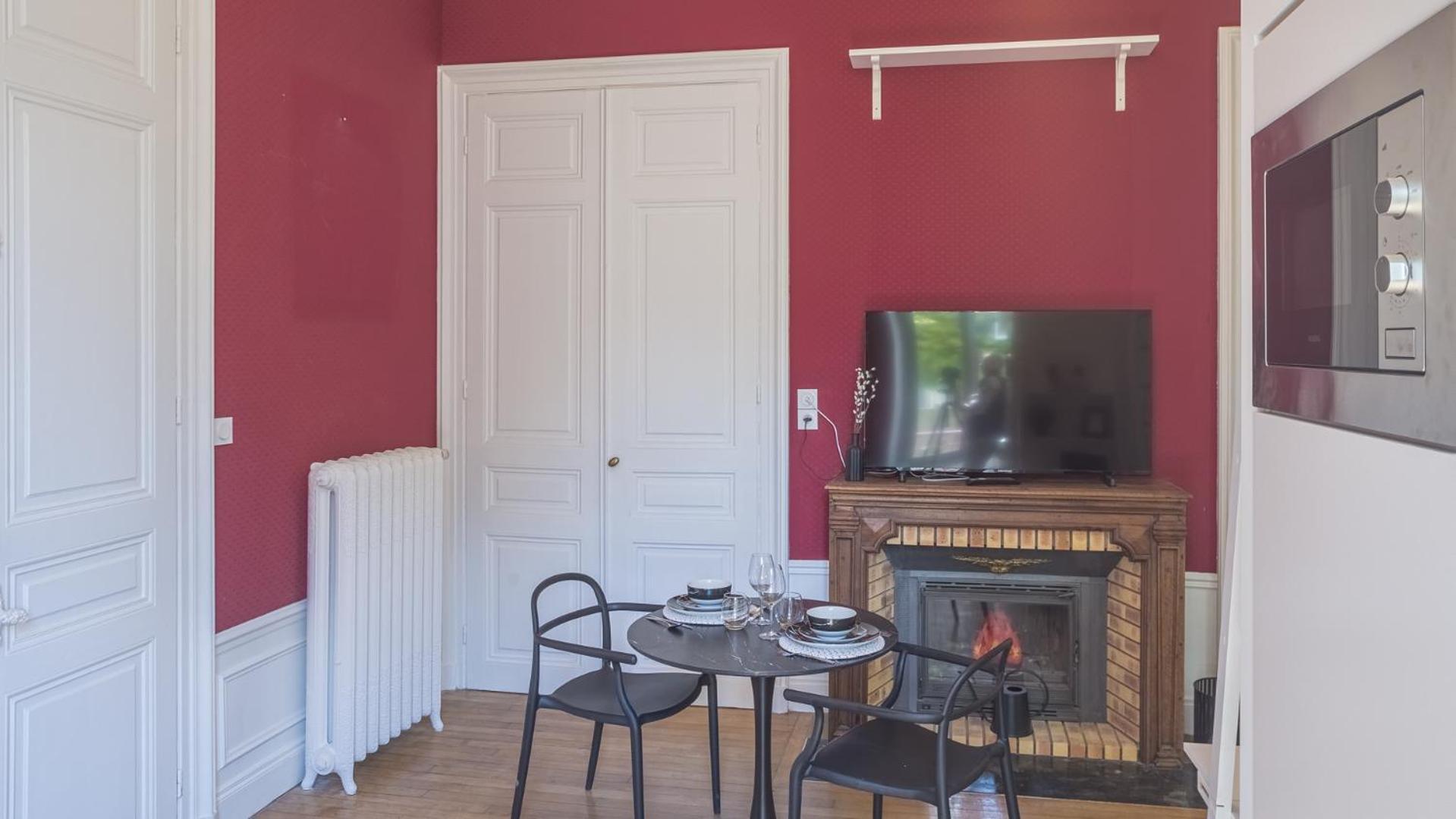 Bonappart 2 - Charme Napoleonien & Confort *