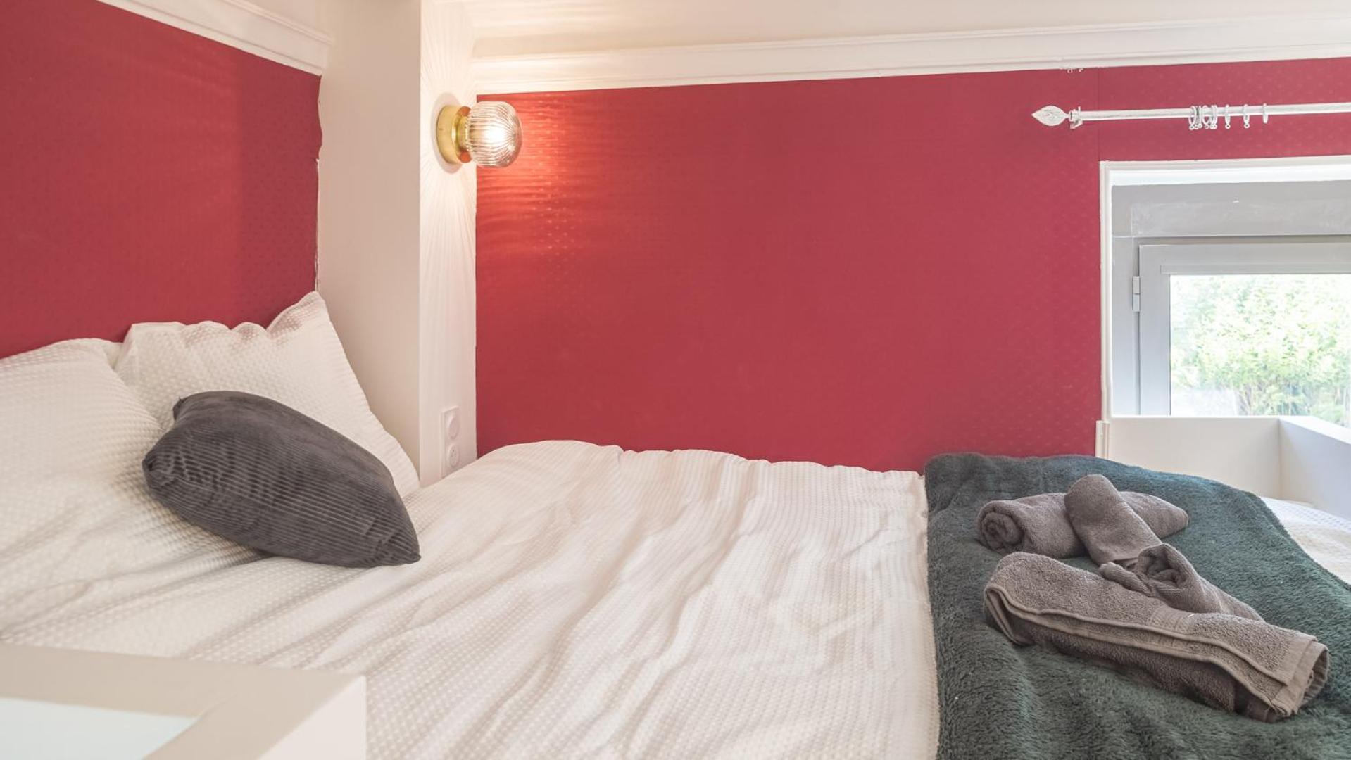 Bonappart 2 - Charme Napoleonien & Confort Apartment *